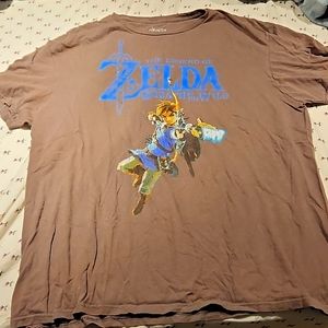 Breath Of The Wild T-Shirt